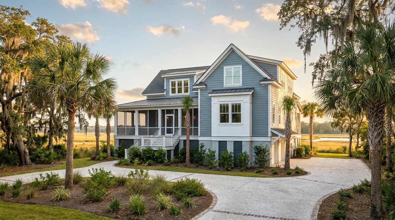 Professional painting services in Bluffton, SC